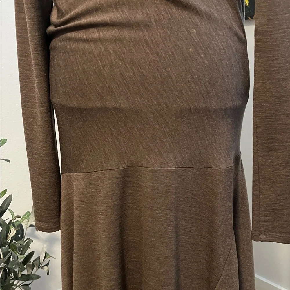 Brunello Cucinelli Wool Blend Midi Dress - Picture 8 of 13